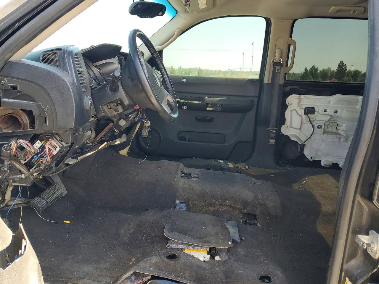 2008 GMC SIERRA