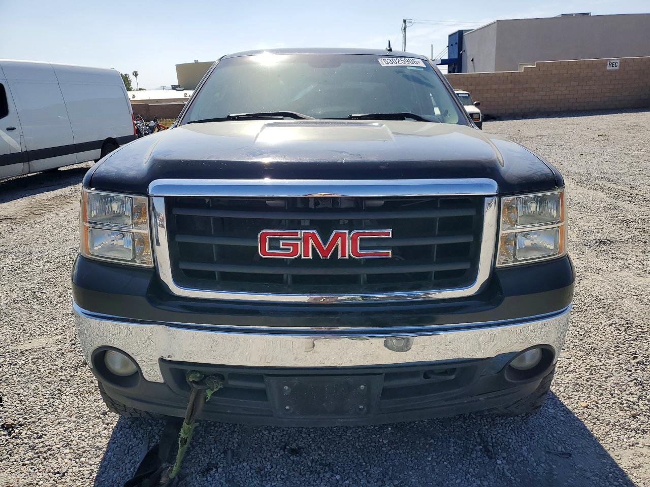 2008 GMC SIERRA