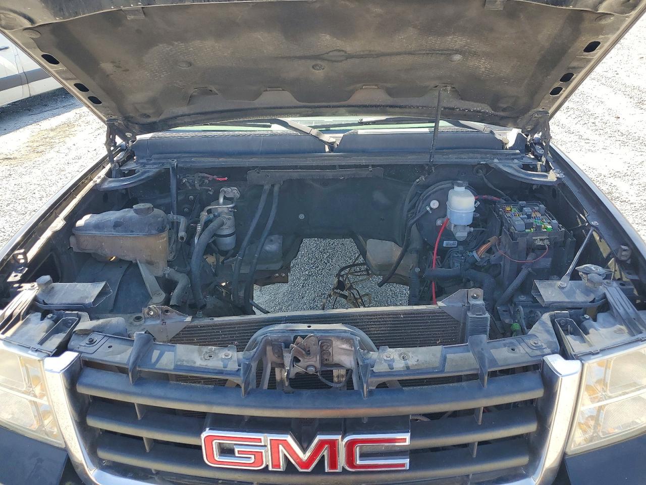 2008 GMC SIERRA