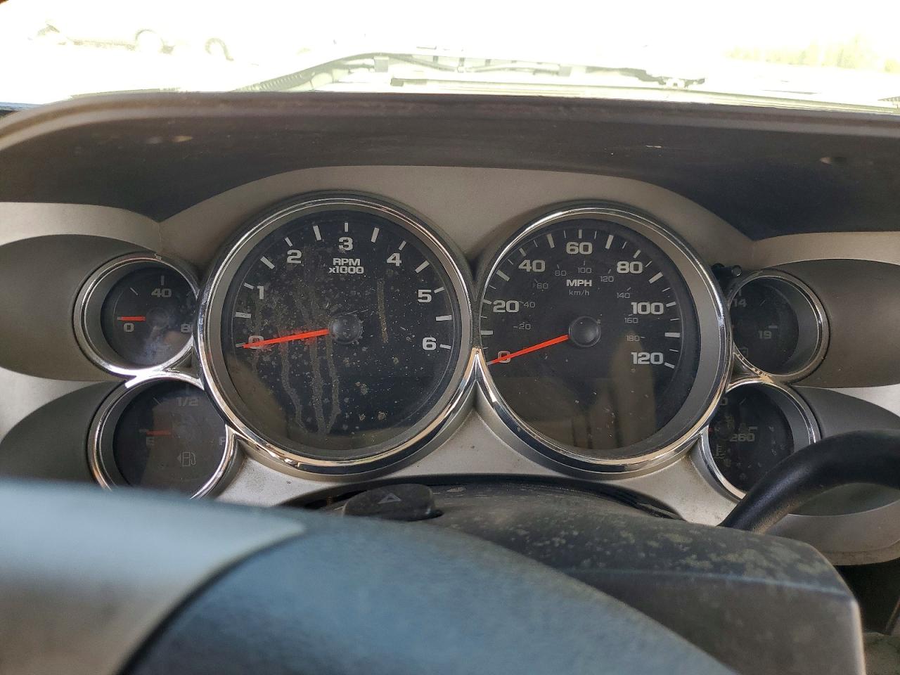 2008 GMC SIERRA