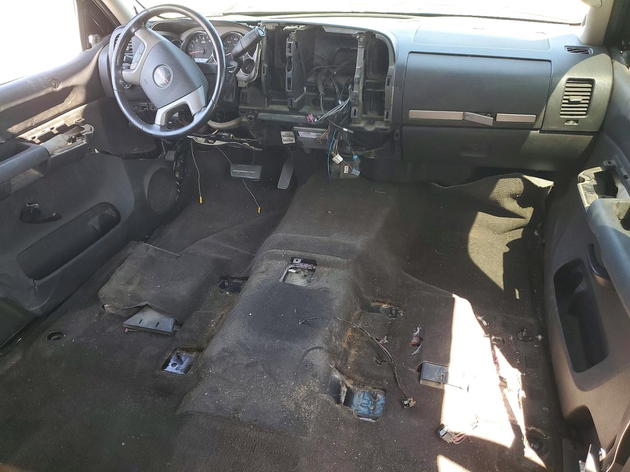 2008 GMC SIERRA
