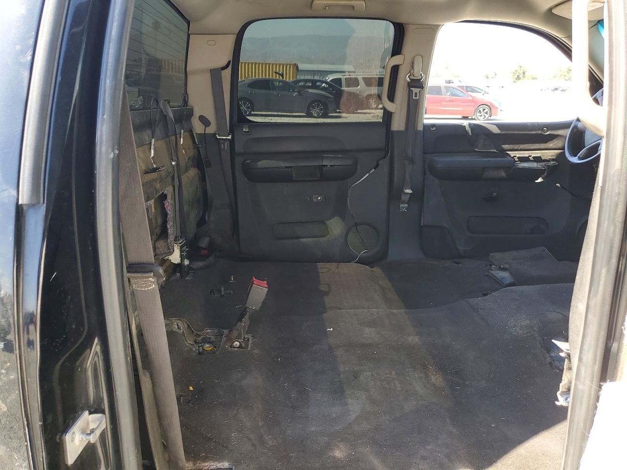 2008 GMC SIERRA