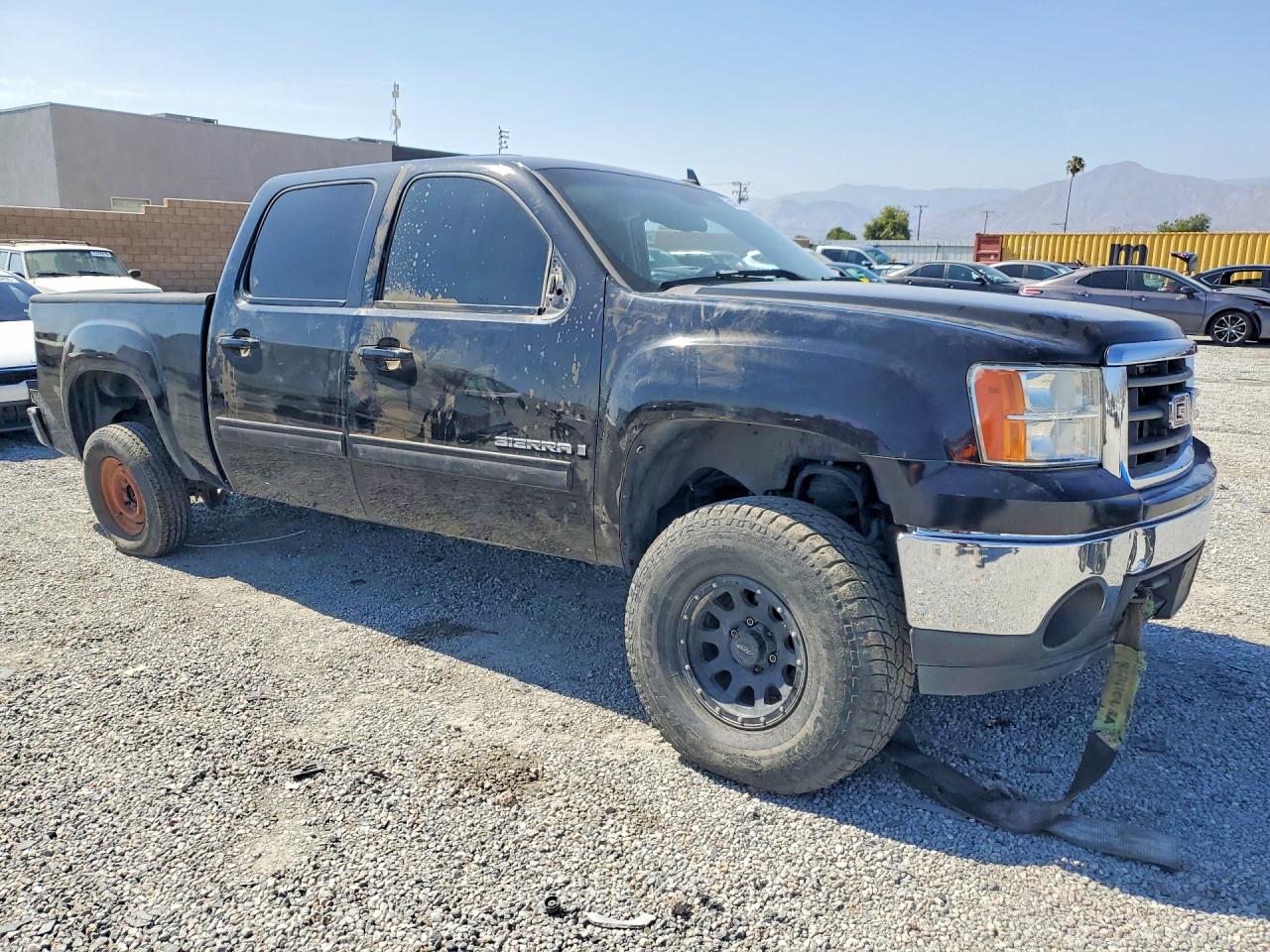 2008 GMC SIERRA