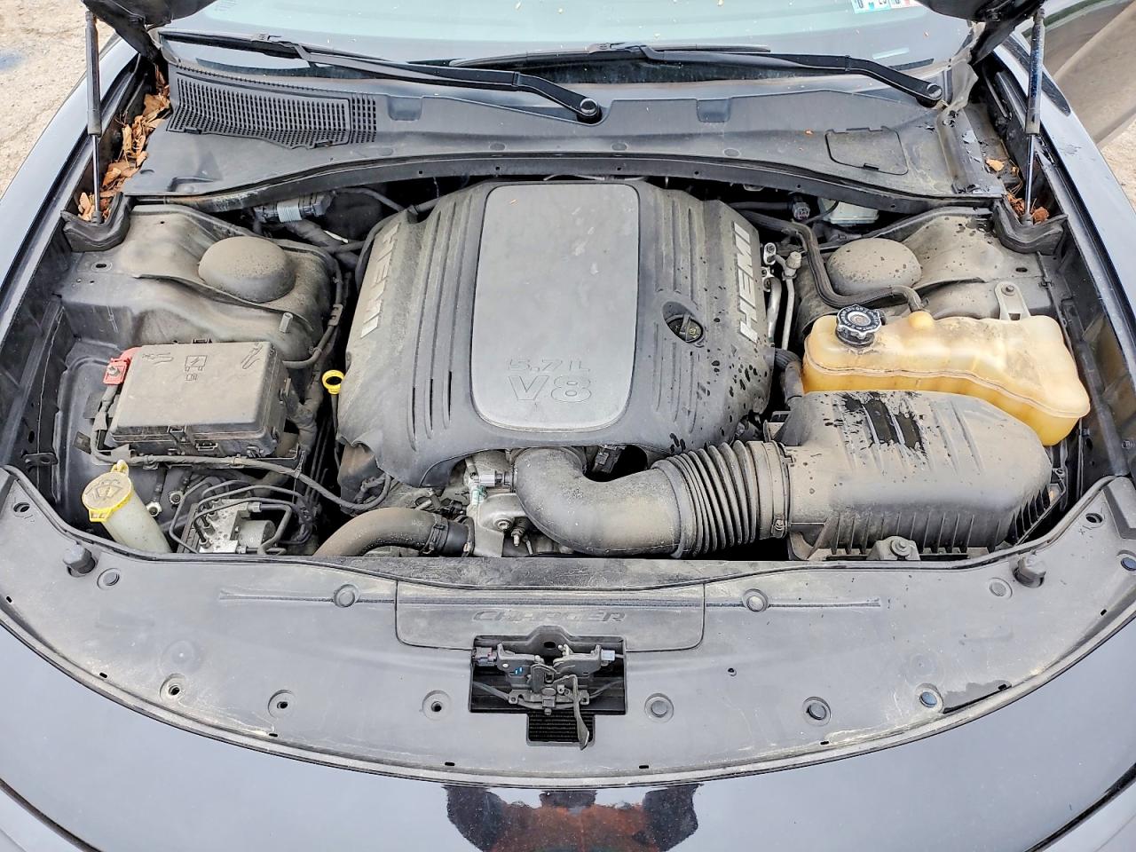2019 DODGE CHARGER