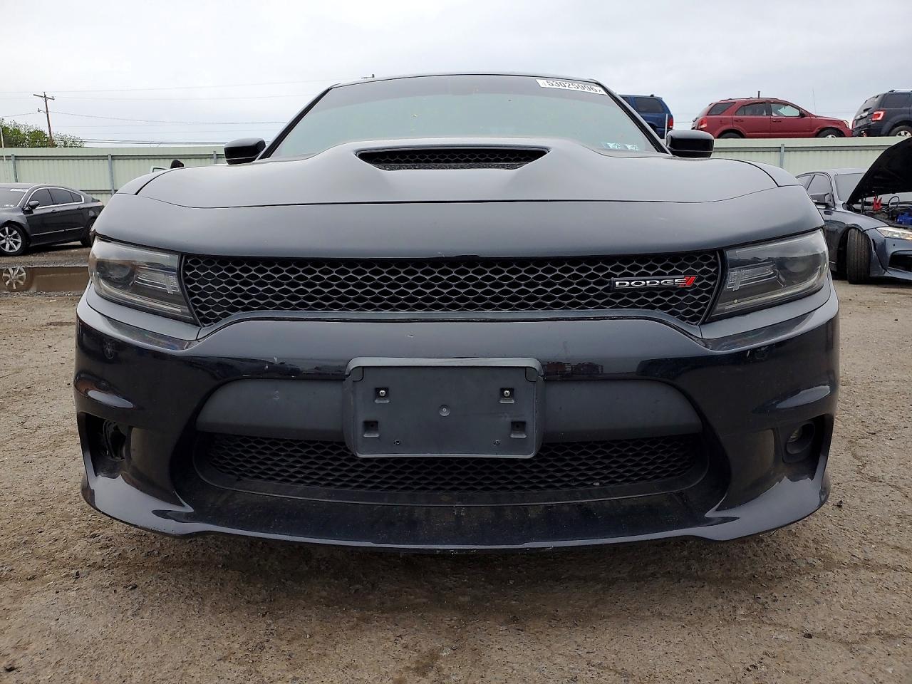 2019 DODGE CHARGER