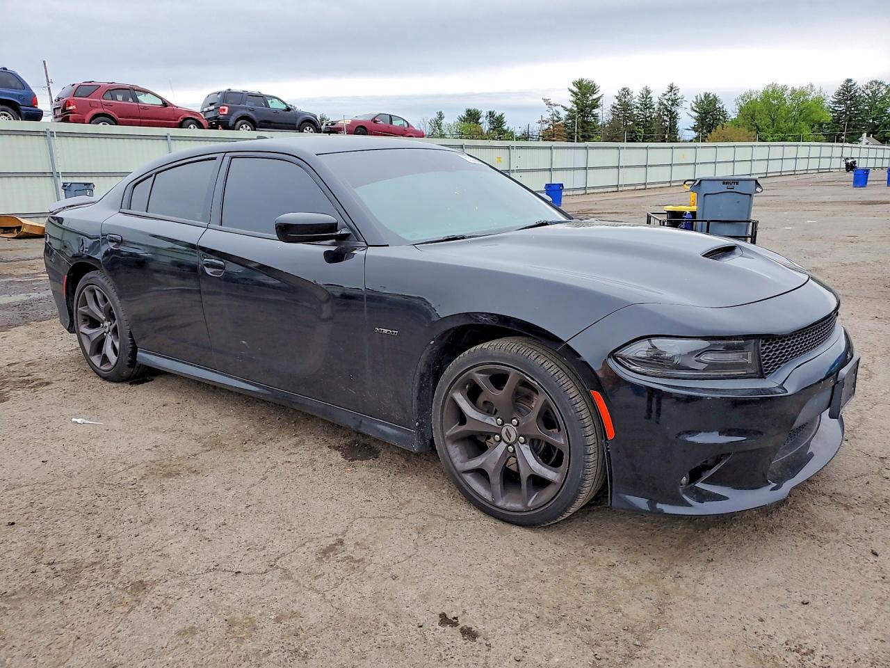 2019 DODGE CHARGER