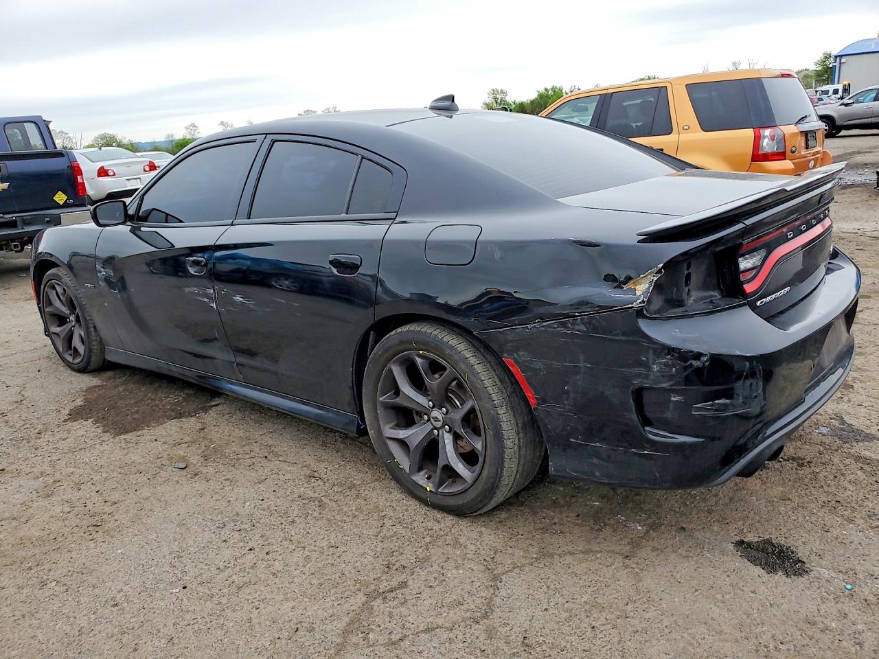 2019 DODGE CHARGER