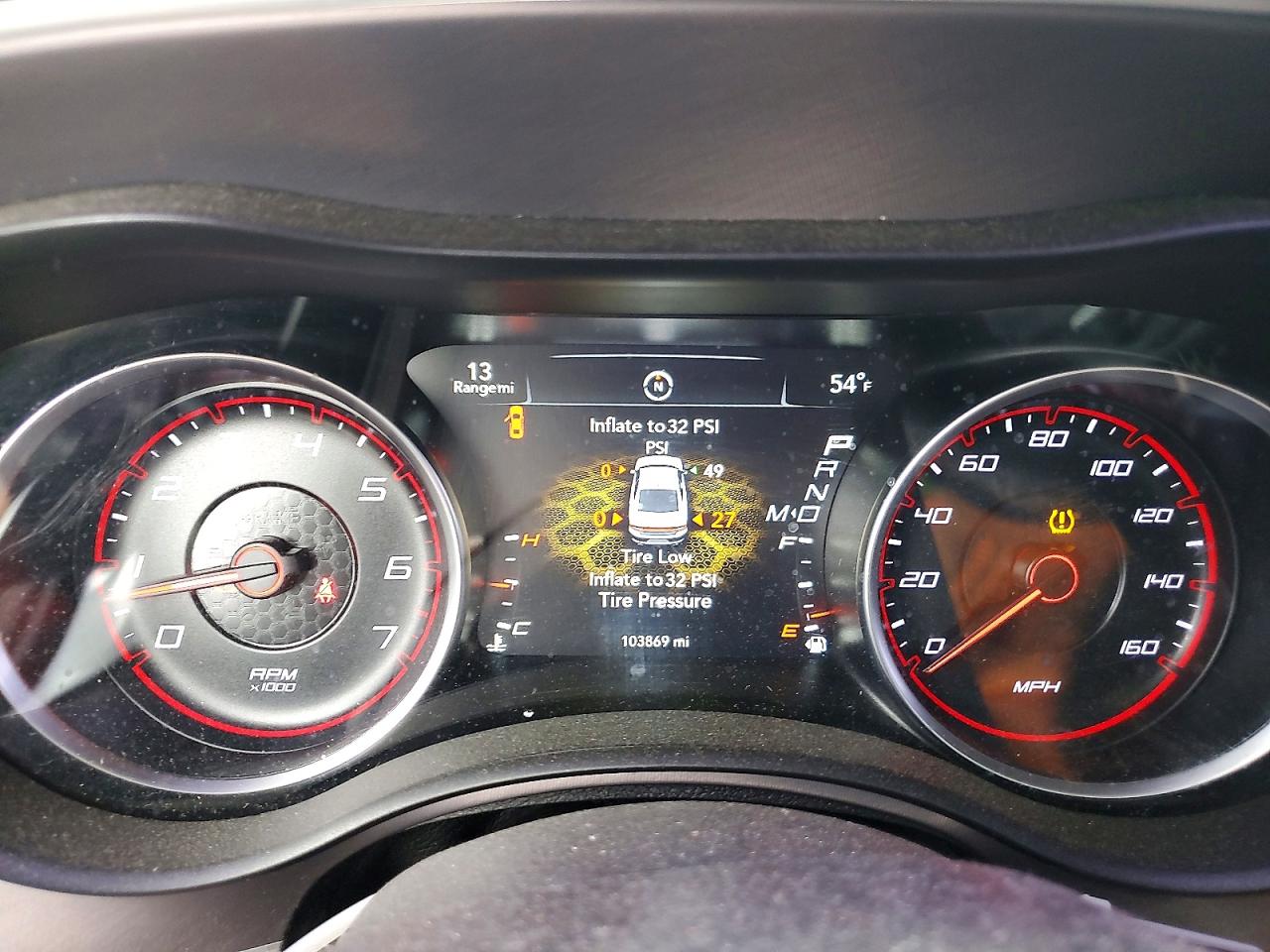 2019 DODGE CHARGER
