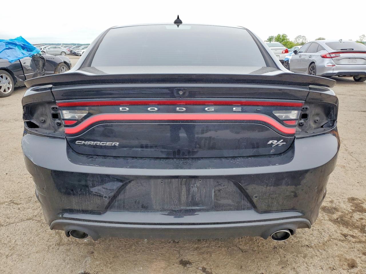 2019 DODGE CHARGER