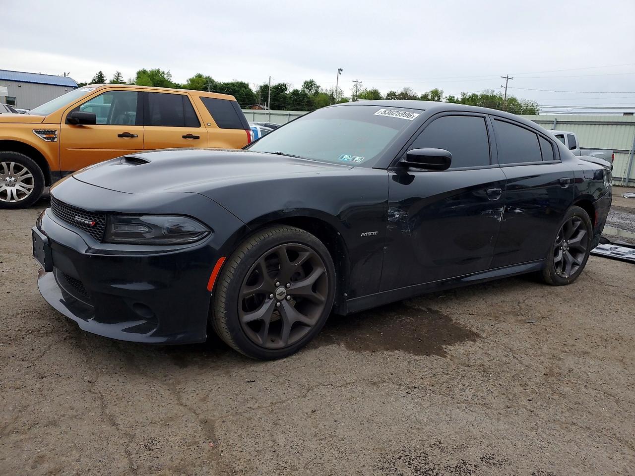 2019 DODGE CHARGER