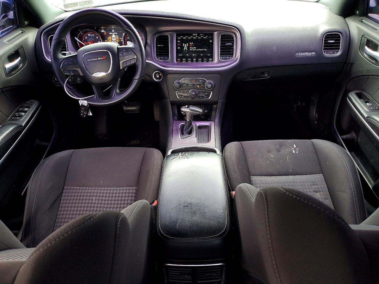 2019 DODGE CHARGER