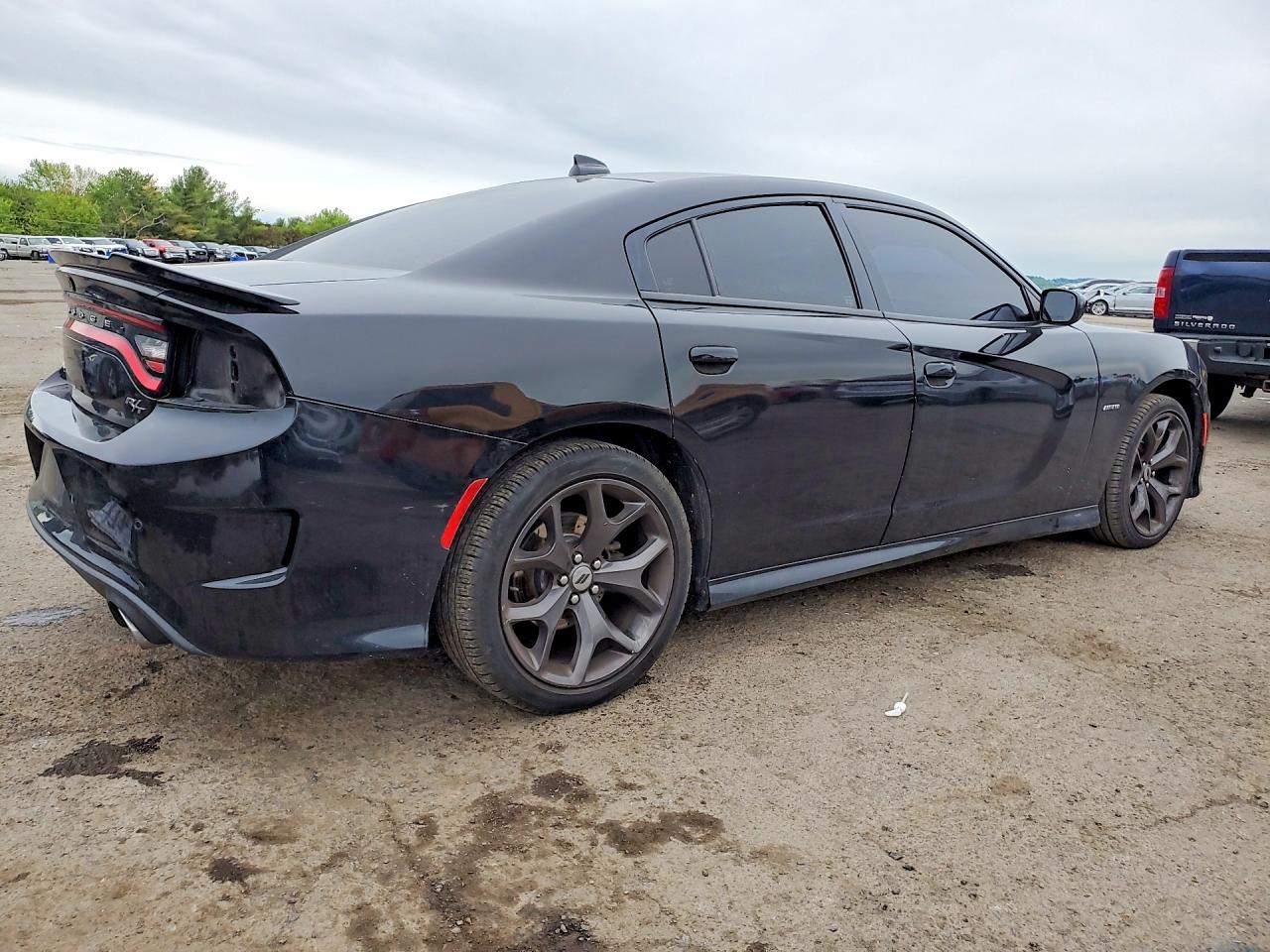 2019 DODGE CHARGER