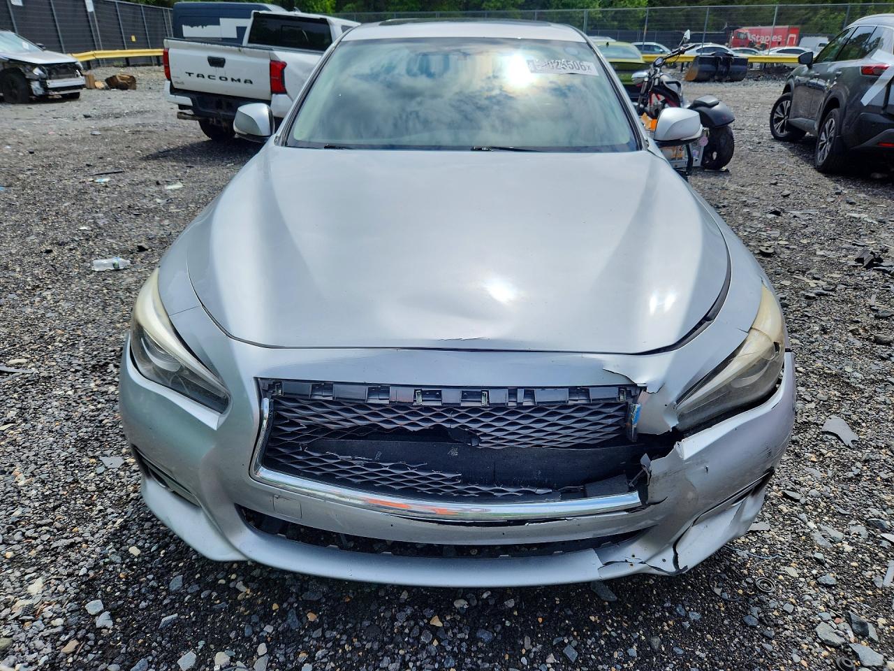 2017 INFINITI Q50