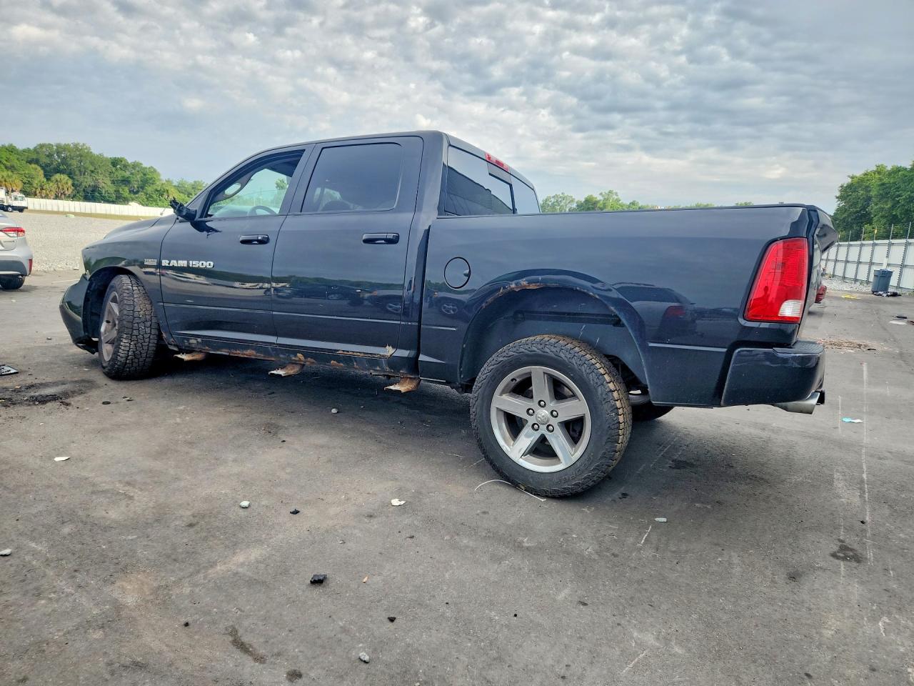 2011 DODGE RAM 1500