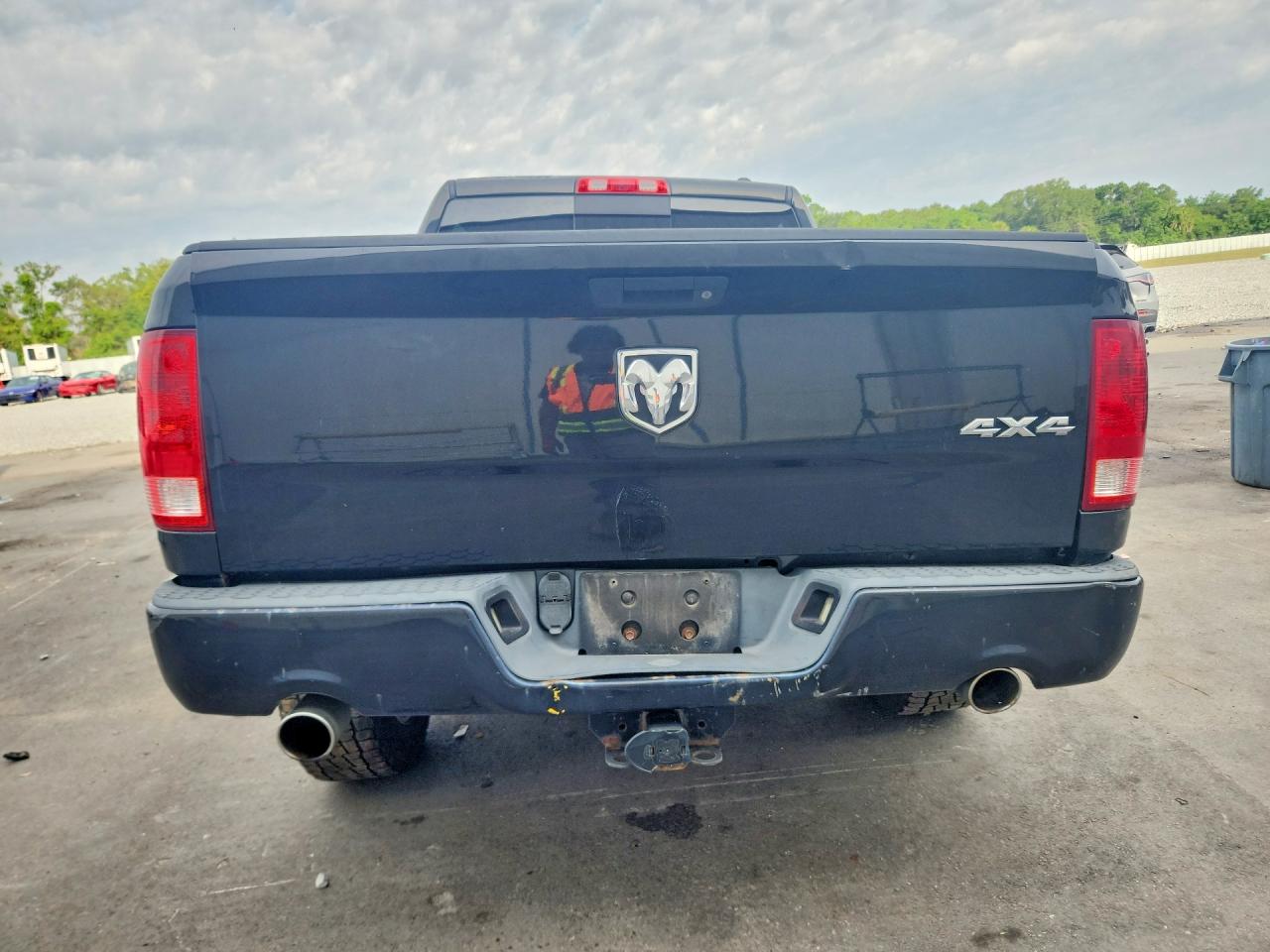 2011 DODGE RAM 1500
