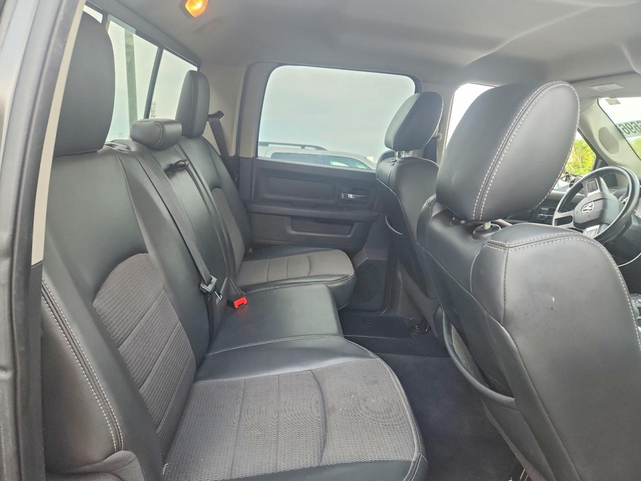 2011 DODGE RAM 1500