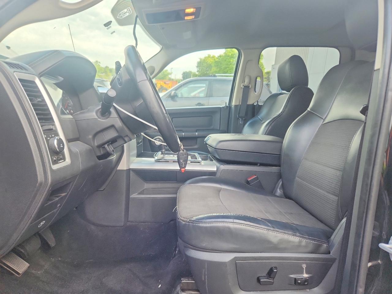 2011 DODGE RAM 1500
