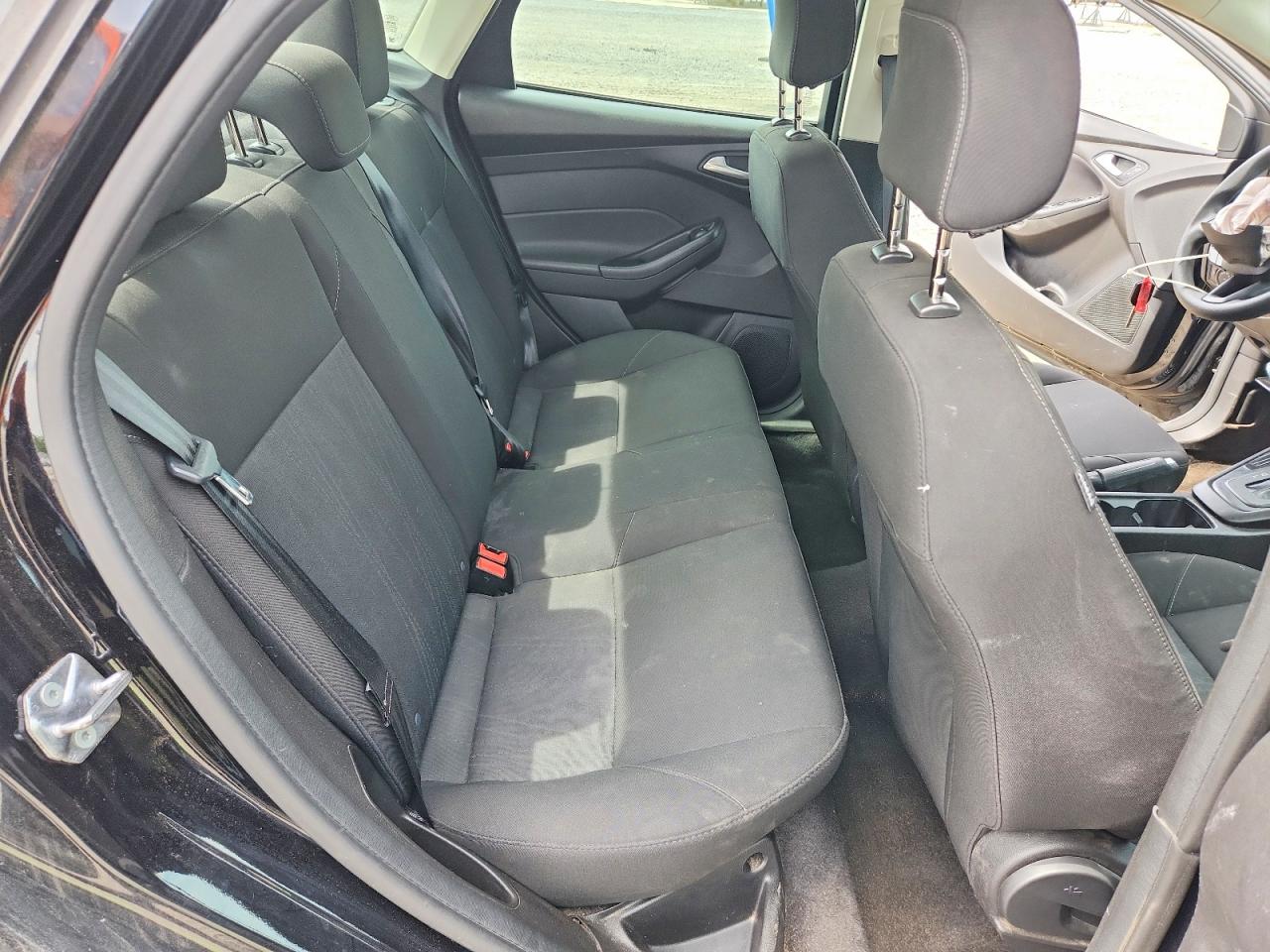 2018 FORD FOCUS