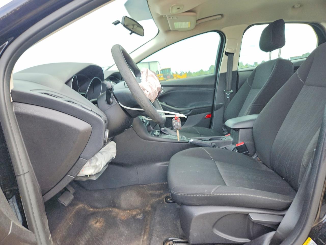2018 FORD FOCUS