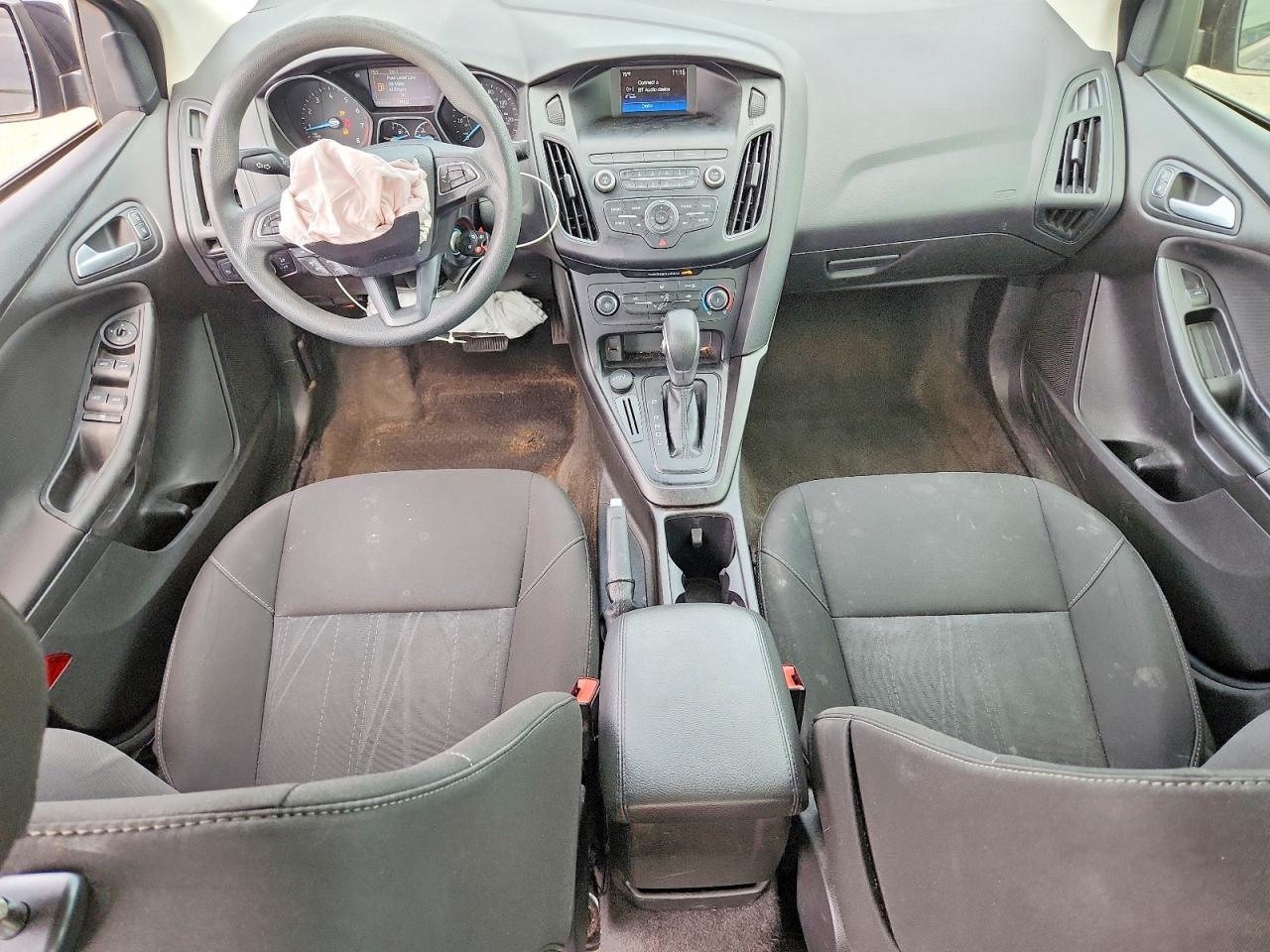 2018 FORD FOCUS