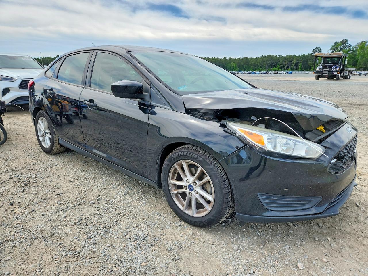 2018 FORD FOCUS