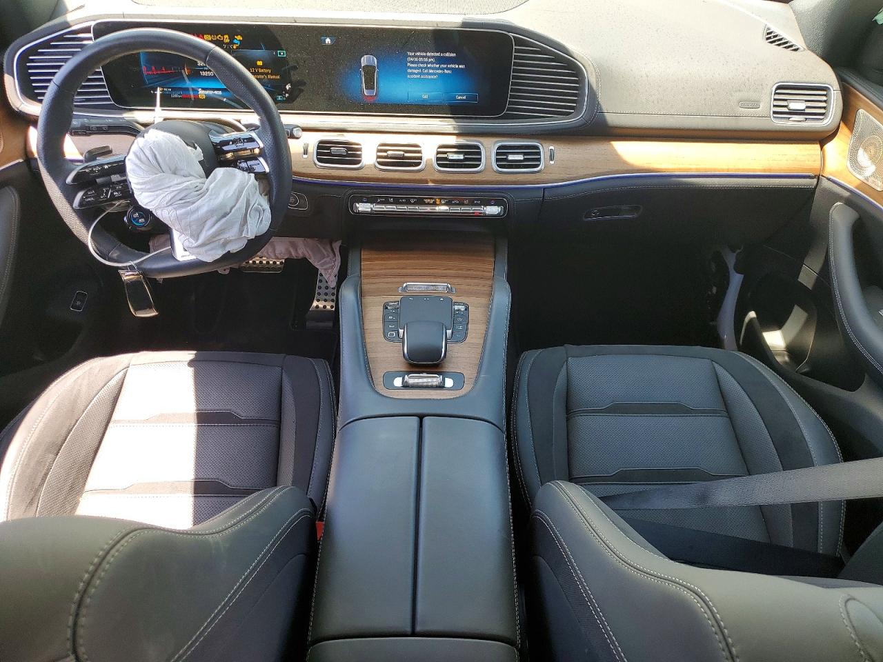 2025 MERCEDES-BENZ GLE-CLASS