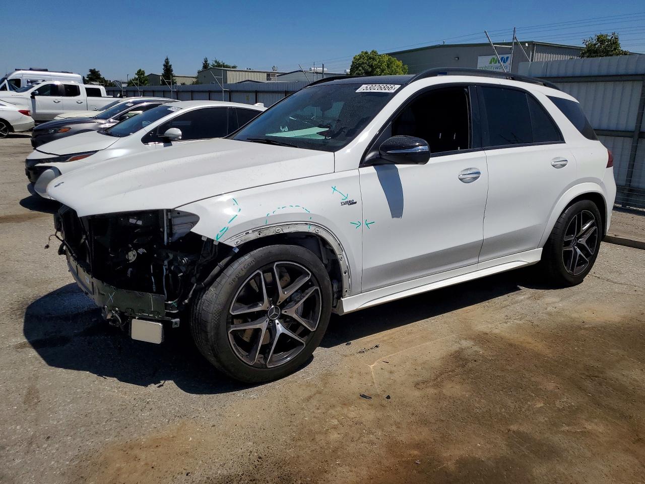 2025 MERCEDES-BENZ GLE-CLASS