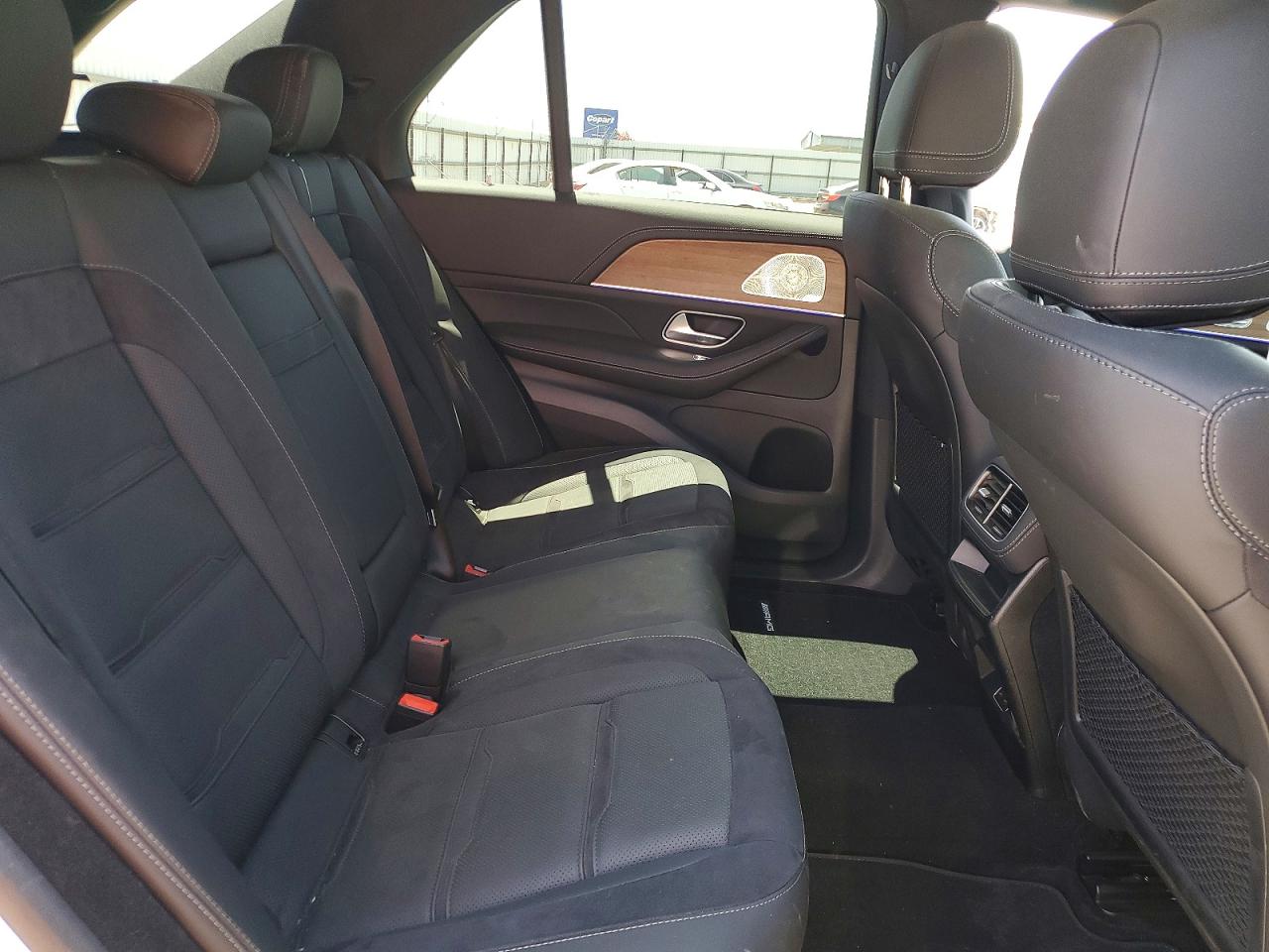 2025 MERCEDES-BENZ GLE-CLASS