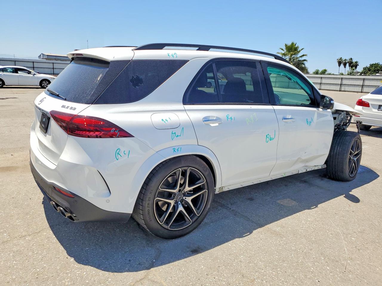 2025 MERCEDES-BENZ GLE-CLASS