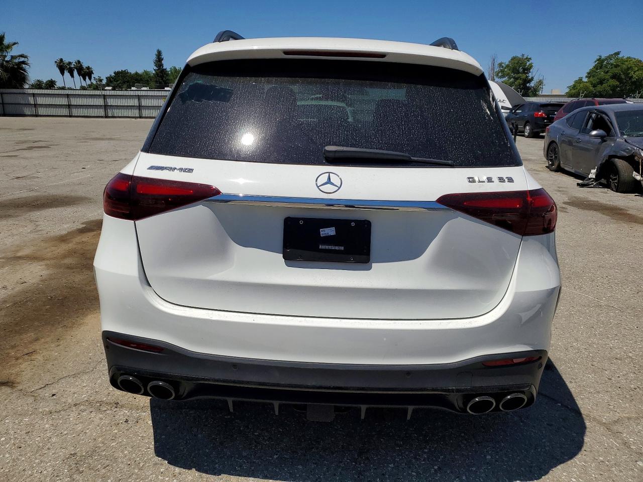 2025 MERCEDES-BENZ GLE-CLASS