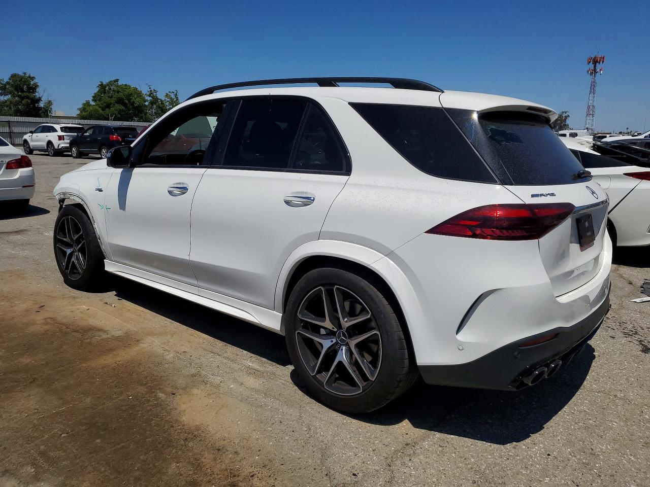 2025 MERCEDES-BENZ GLE-CLASS
