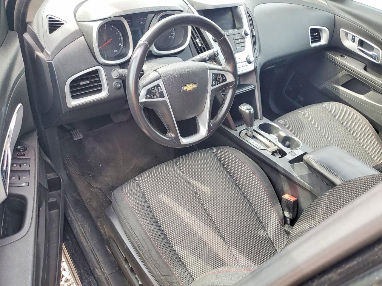 2016 CHEVROLET EQUINOX