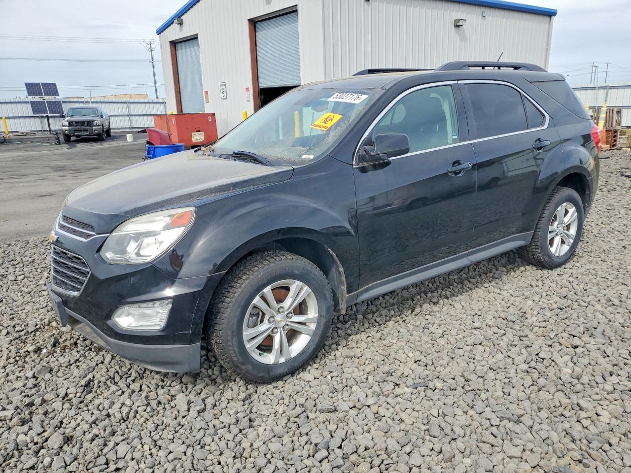 2016 CHEVROLET EQUINOX