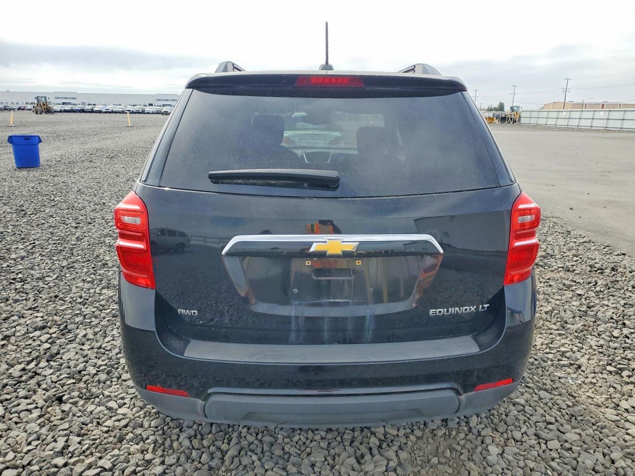 2016 CHEVROLET EQUINOX