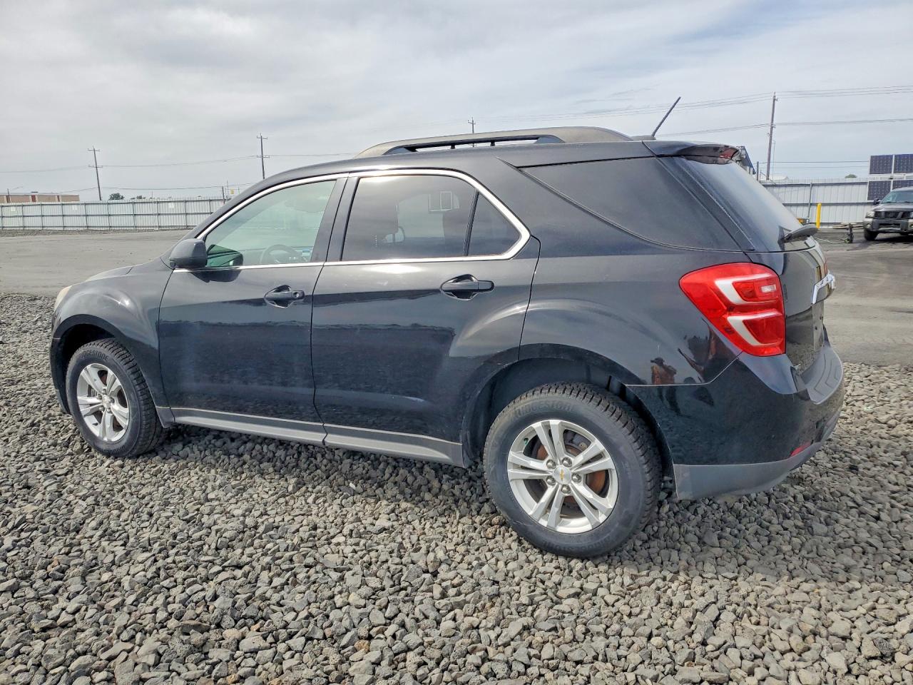 2016 CHEVROLET EQUINOX