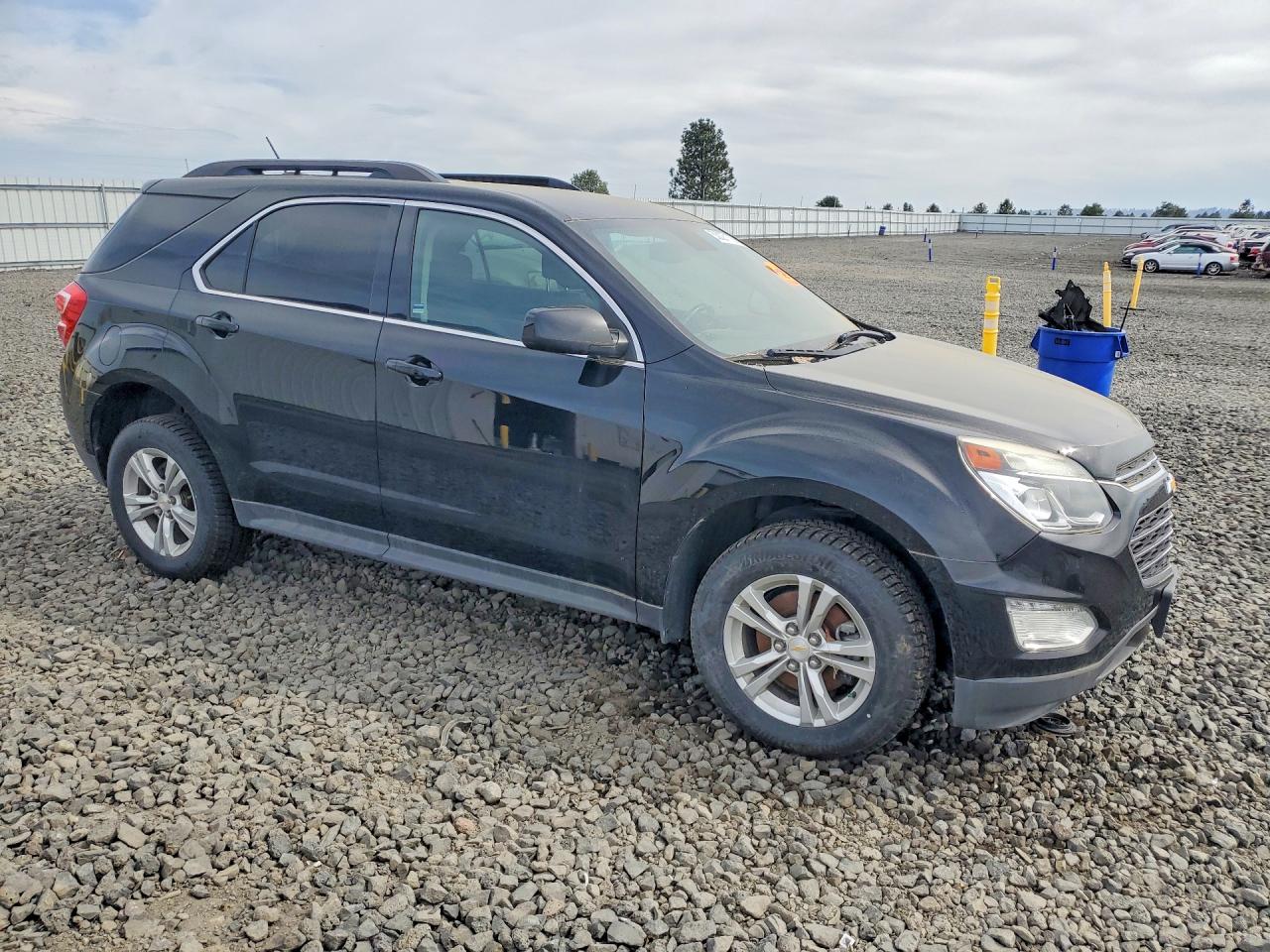 2016 CHEVROLET EQUINOX