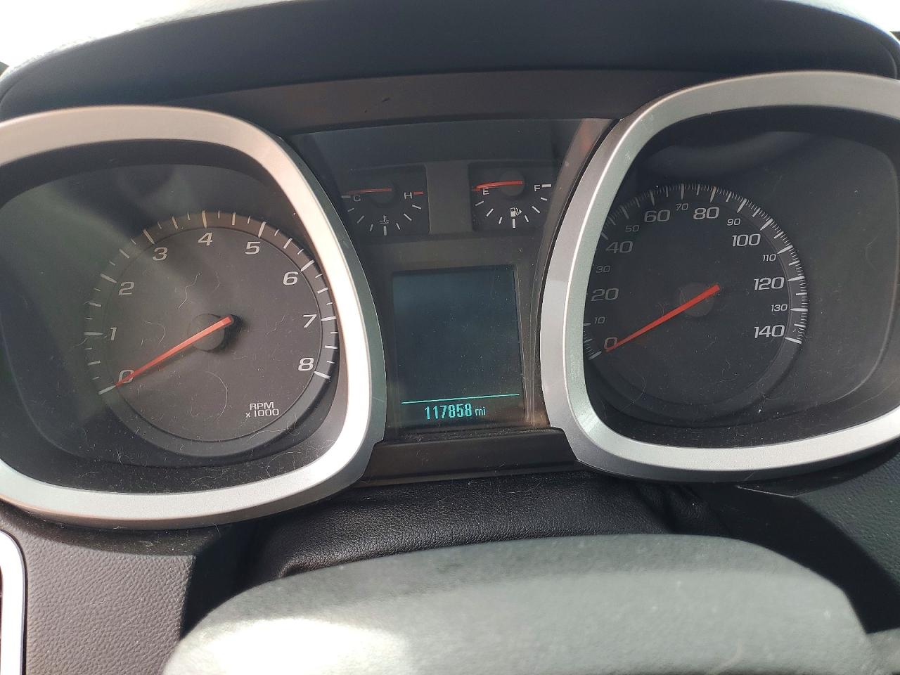 2016 CHEVROLET EQUINOX