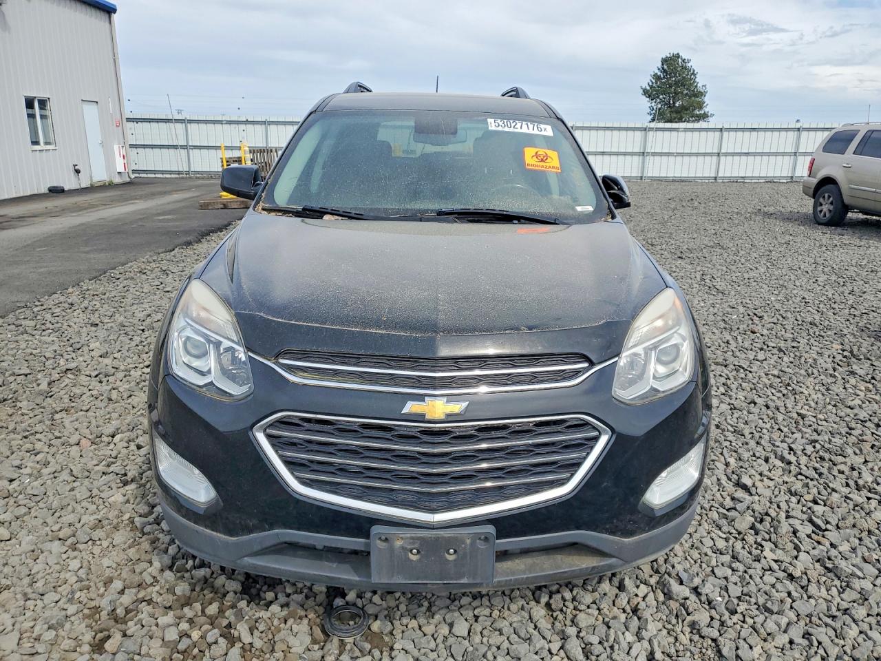 2016 CHEVROLET EQUINOX
