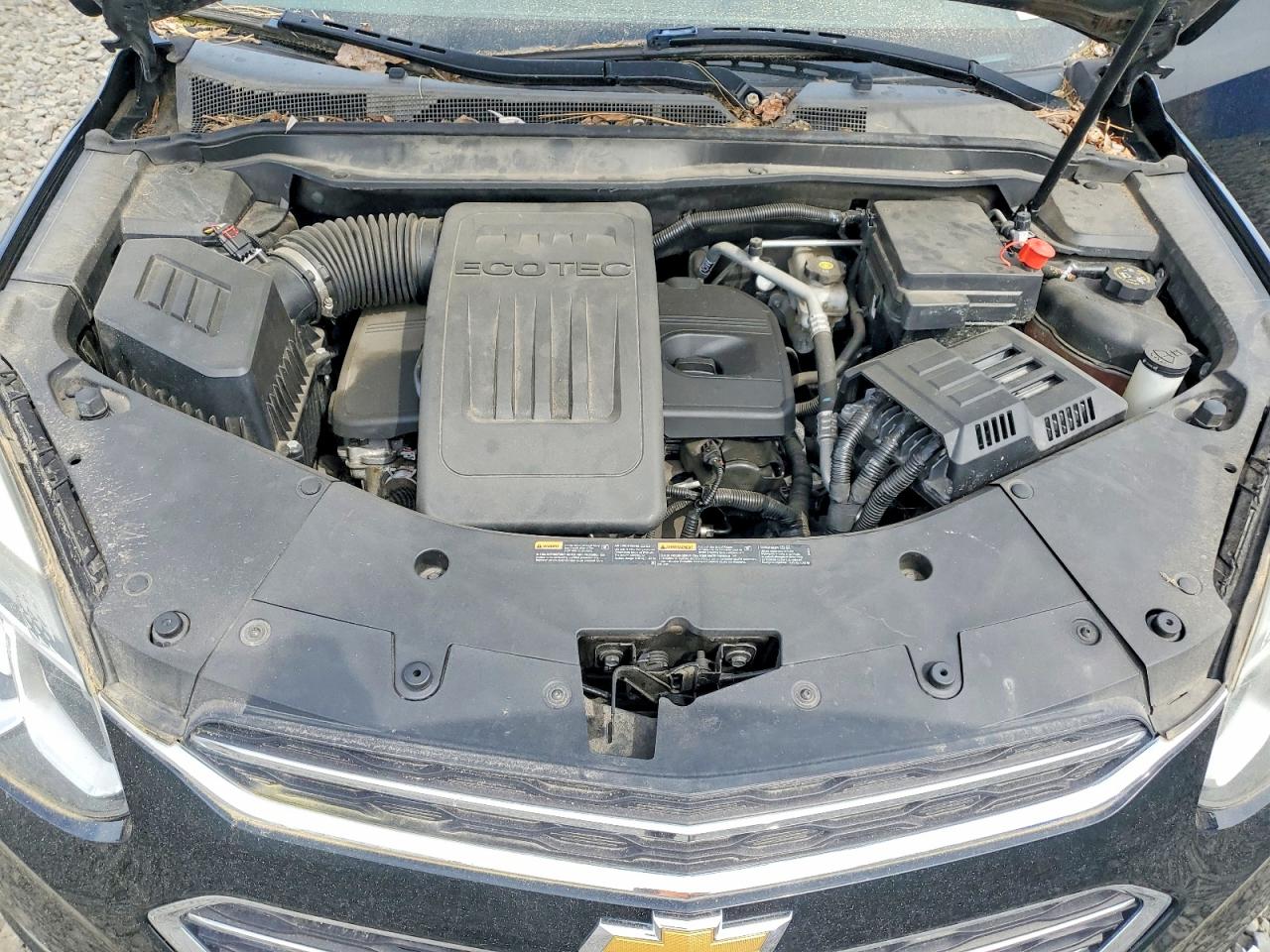 2016 CHEVROLET EQUINOX