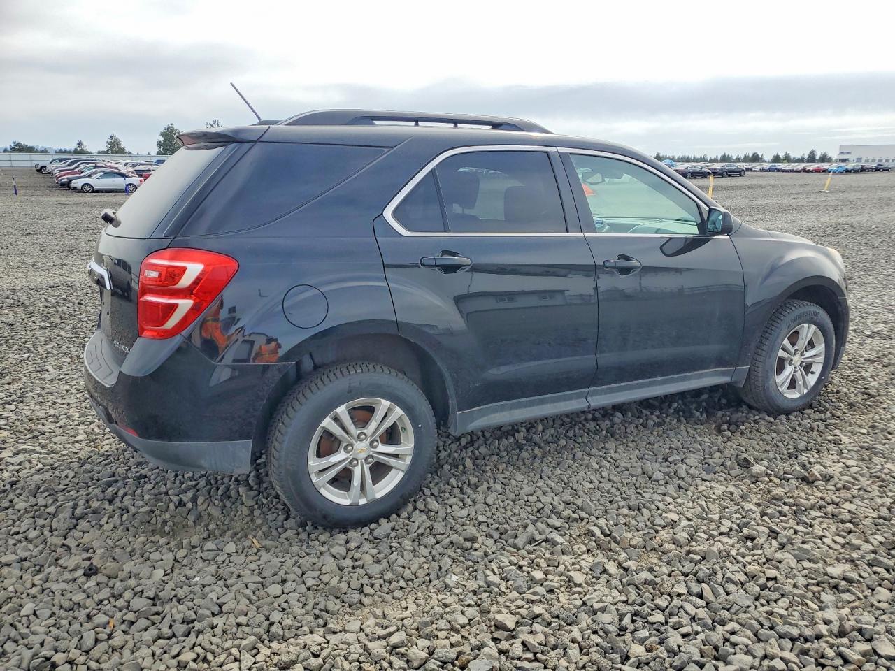 2016 CHEVROLET EQUINOX