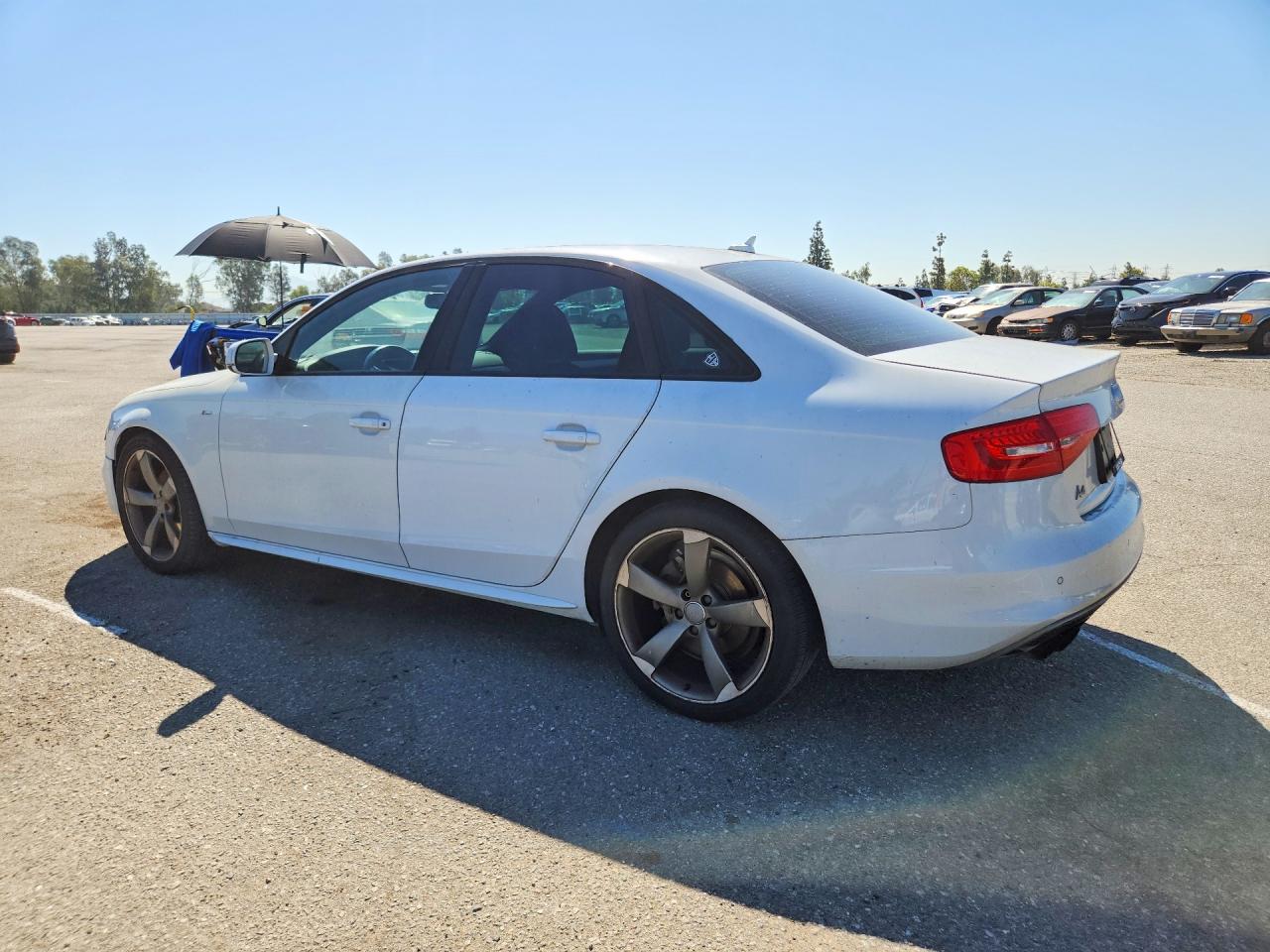 2015 AUDI A4