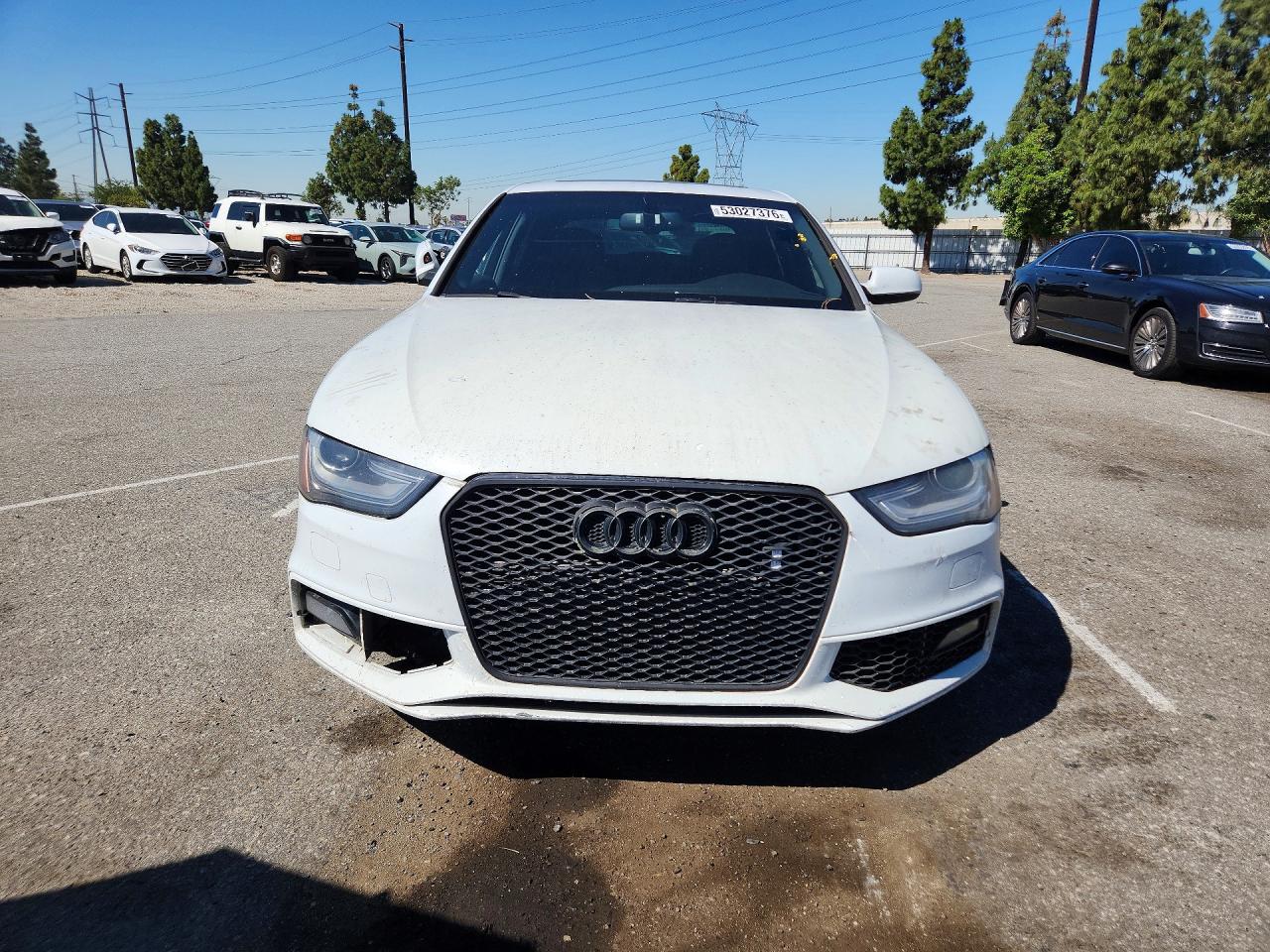 2015 AUDI A4