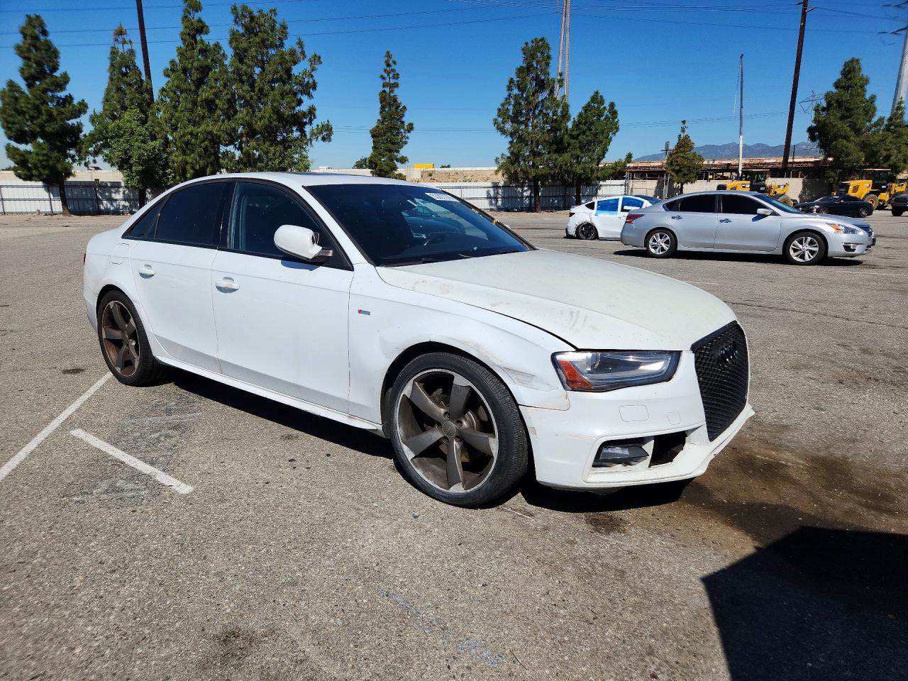 2015 AUDI A4