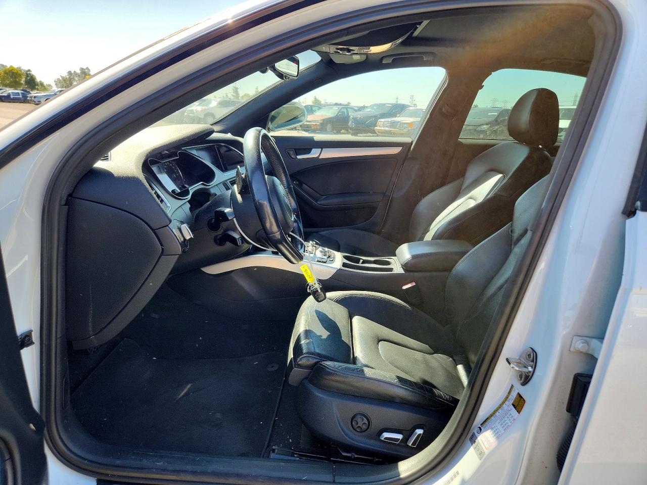 2015 AUDI A4