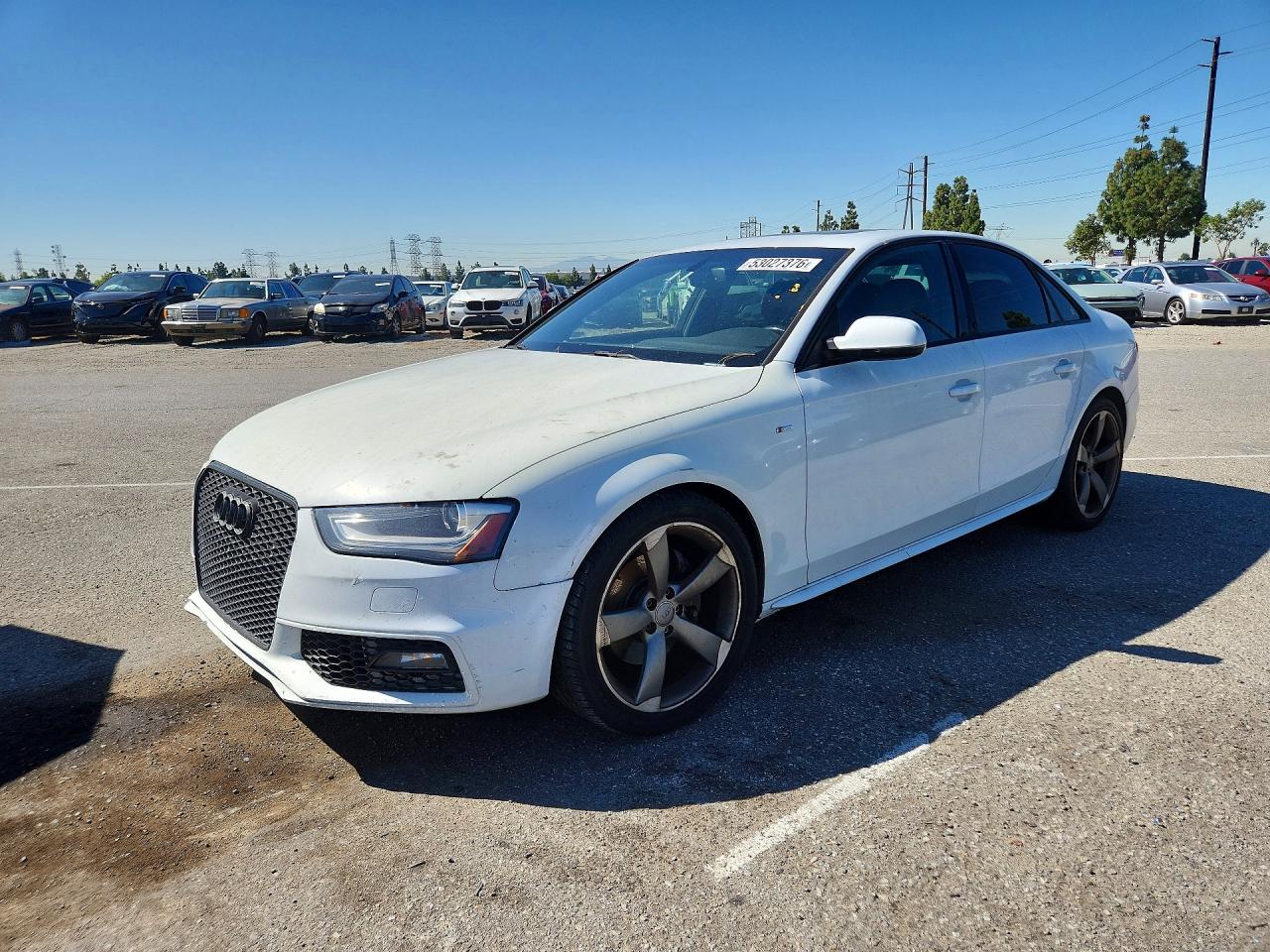 2015 AUDI A4