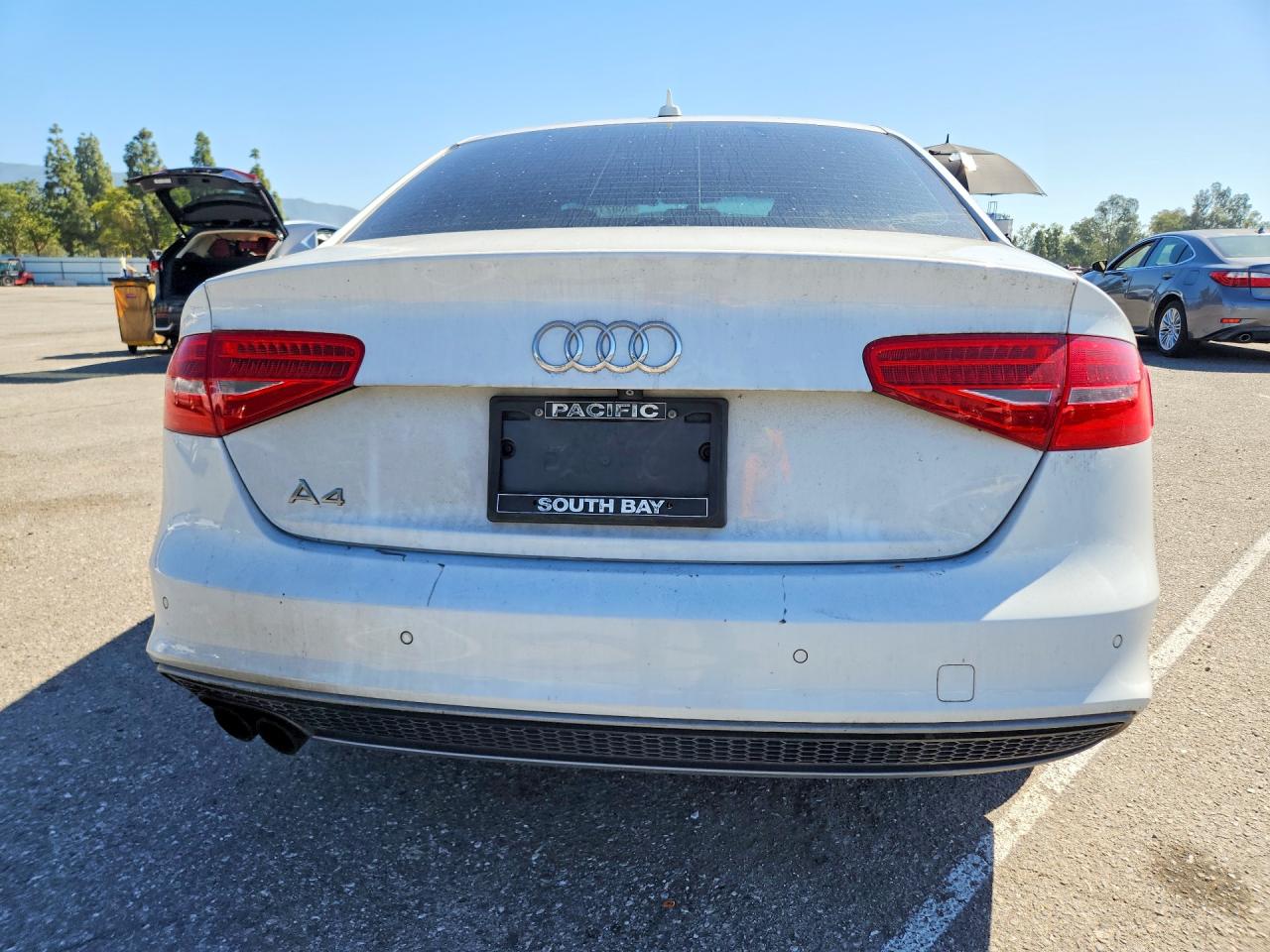 2015 AUDI A4