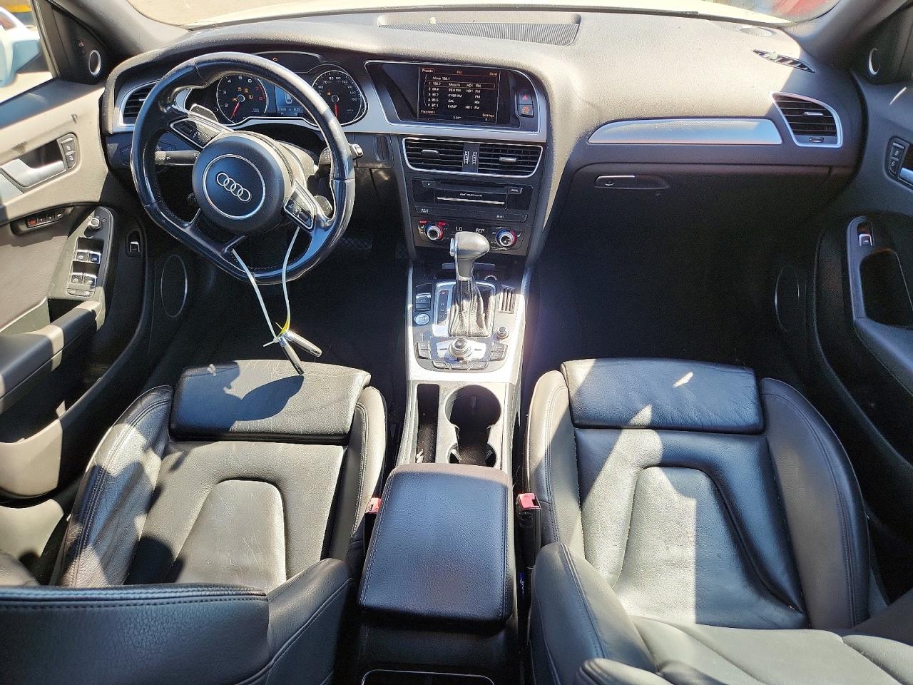 2015 AUDI A4
