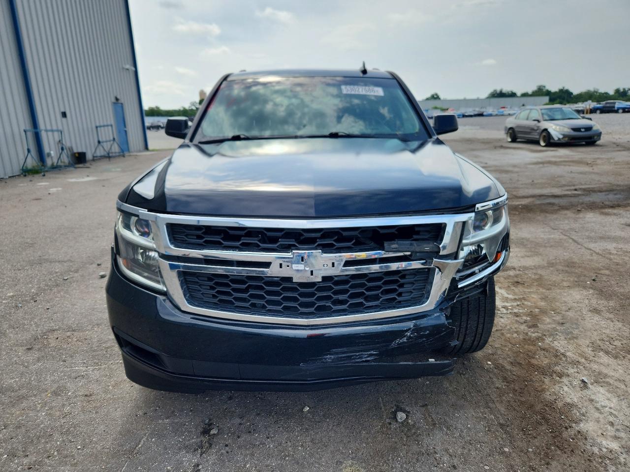 2015 CHEVROLET TAHOE