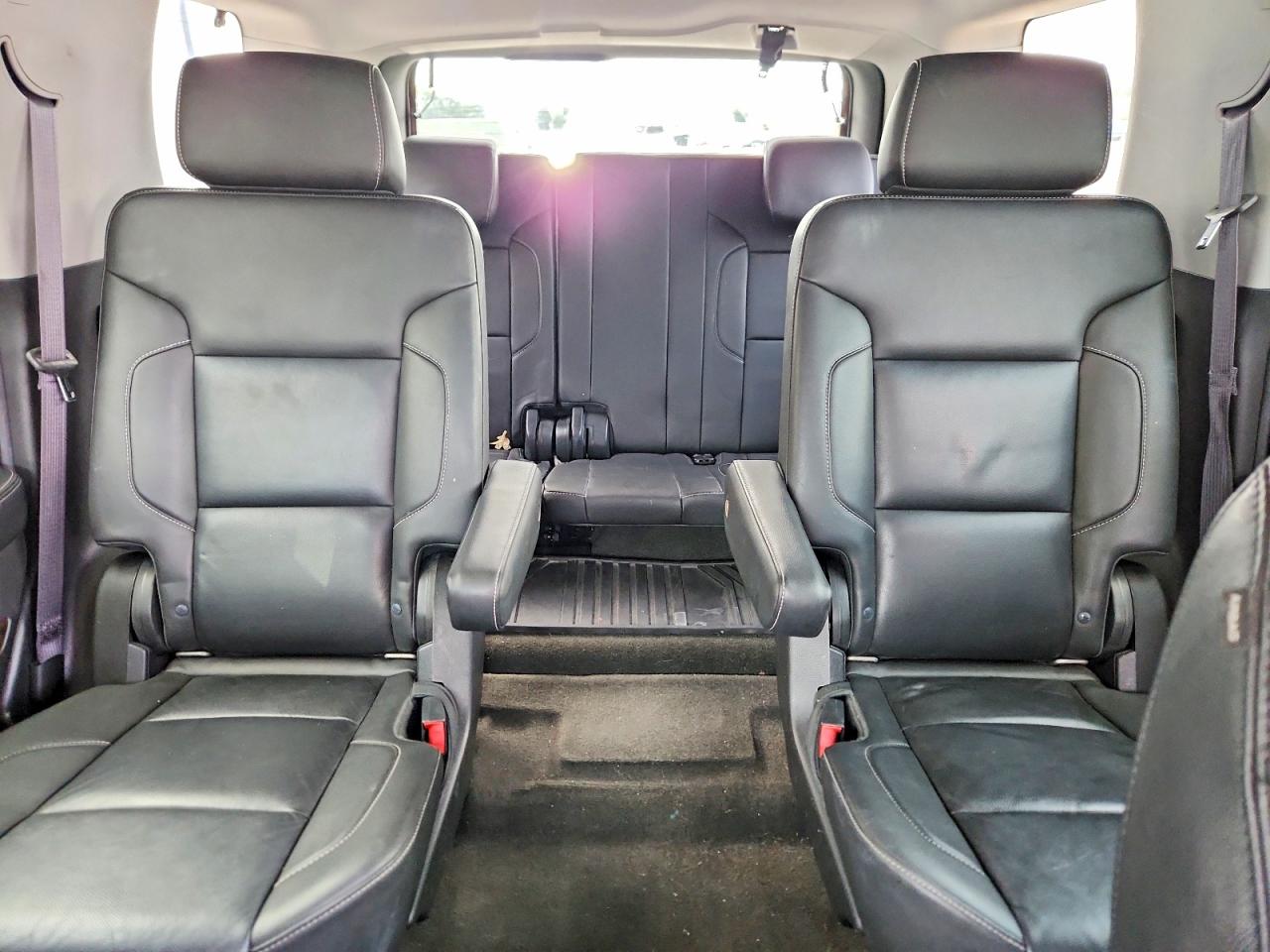 2015 CHEVROLET TAHOE