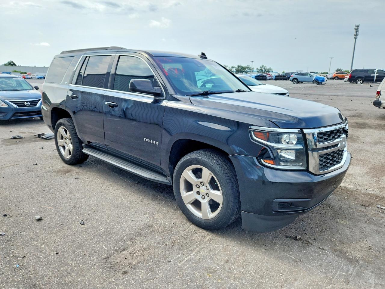 2015 CHEVROLET TAHOE